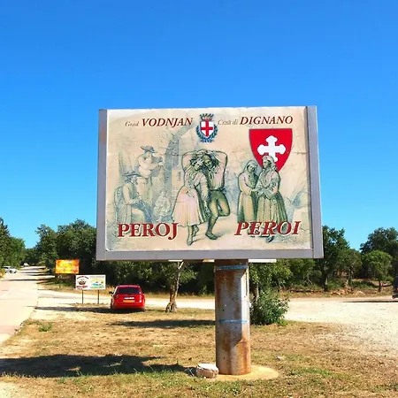 Fuer 3 Personen Ca 35 Qm In Peroj, Istrien Istrische Riviera *
